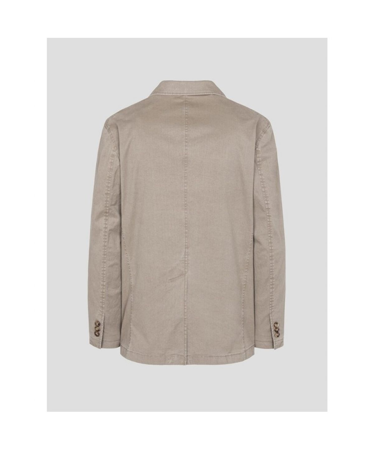빈폴 멘(BEANPOLE MEN) 코튼 스트레치 가먼트워싱 재킷  베이지 (BC5111C11A)