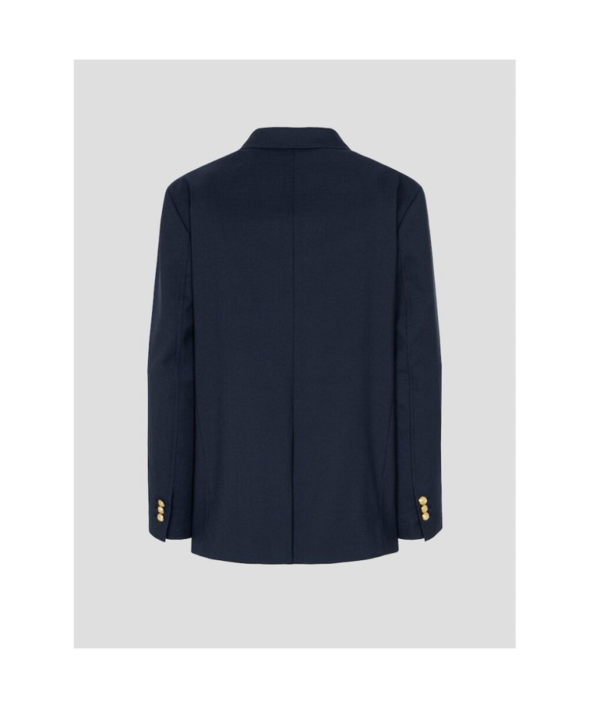 빈폴 멘(BEANPOLE MEN) 클래식 울 블렌드 재킷  네이비 (BC5111C02R)