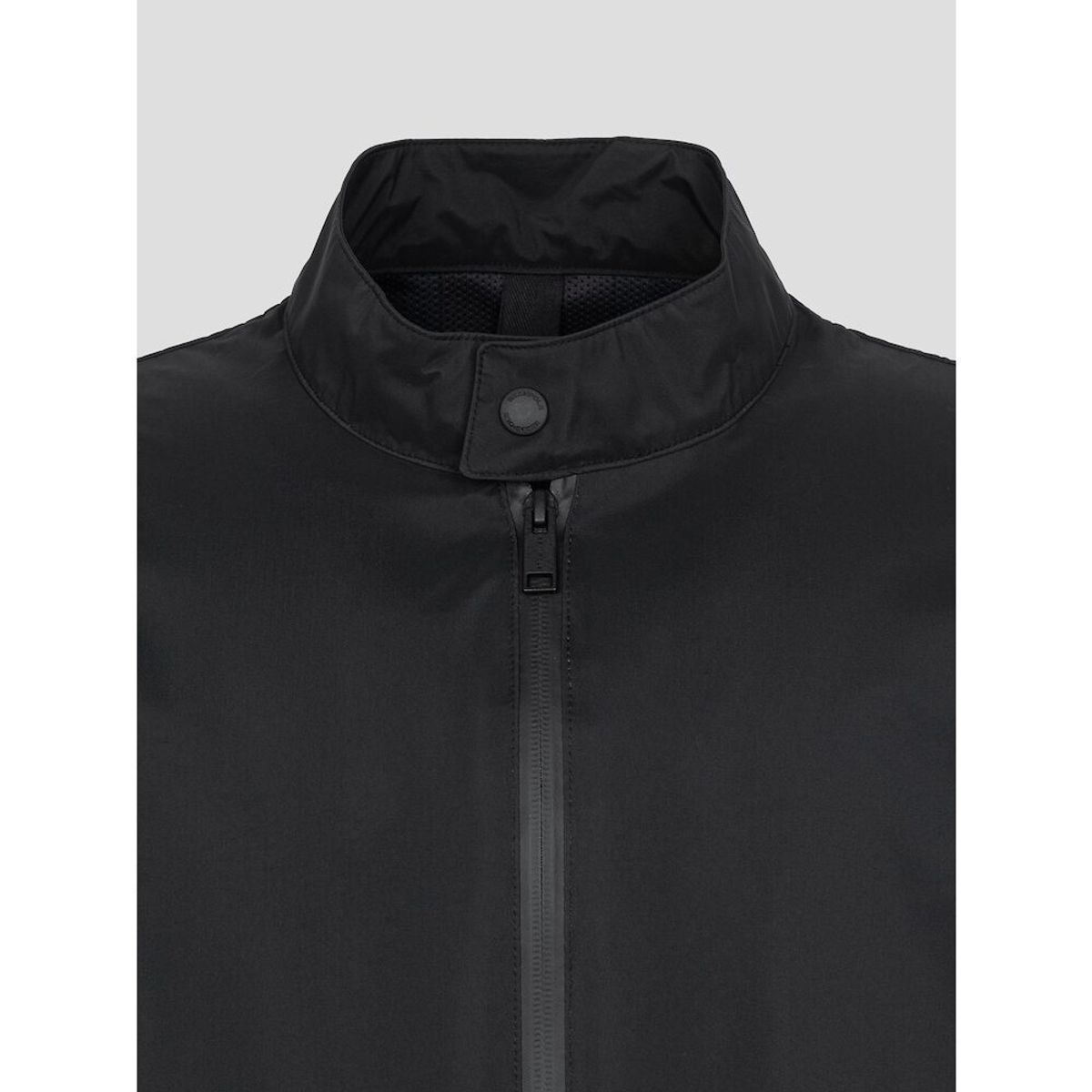 빈폴 멘(BEANPOLE MEN) 헤리티지 테크 해링턴 재킷  블랙