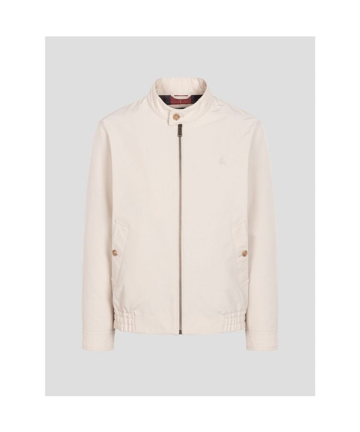 빈폴 멘(BEANPOLE MEN) [Essential] 해링턴 재킷  아이보리 (BC5139E010)