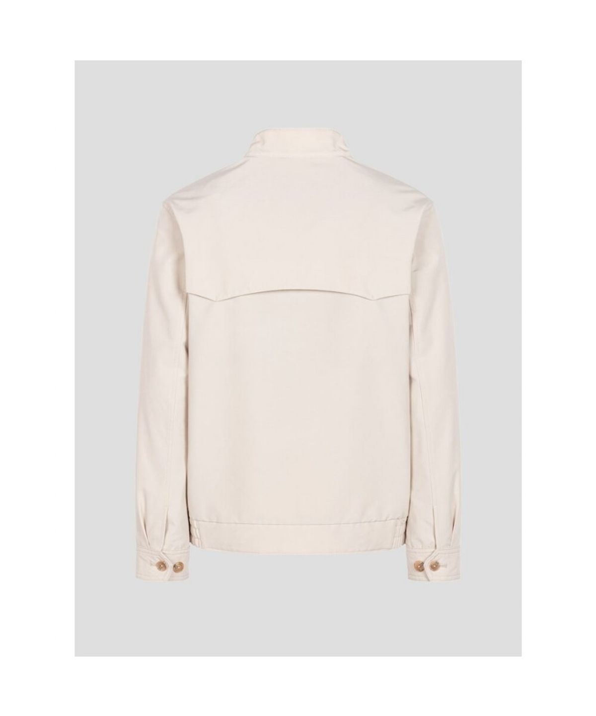 빈폴 멘(BEANPOLE MEN) [Essential] 해링턴 재킷  아이보리 (BC5139E010)