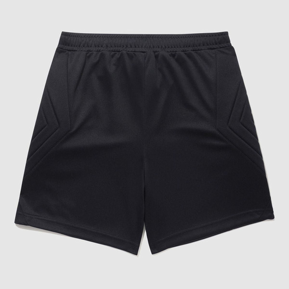 엄브로(UMBRO) PTR 필드 트레이닝 GK 4.5부 반바지 블랙(UQ121SHP22)