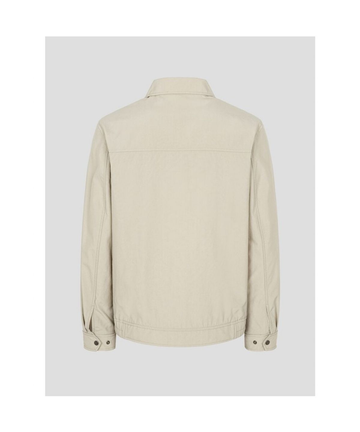빈폴 멘(BEANPOLE MEN) 봄 블루종  베이지 (BC5139C16A)