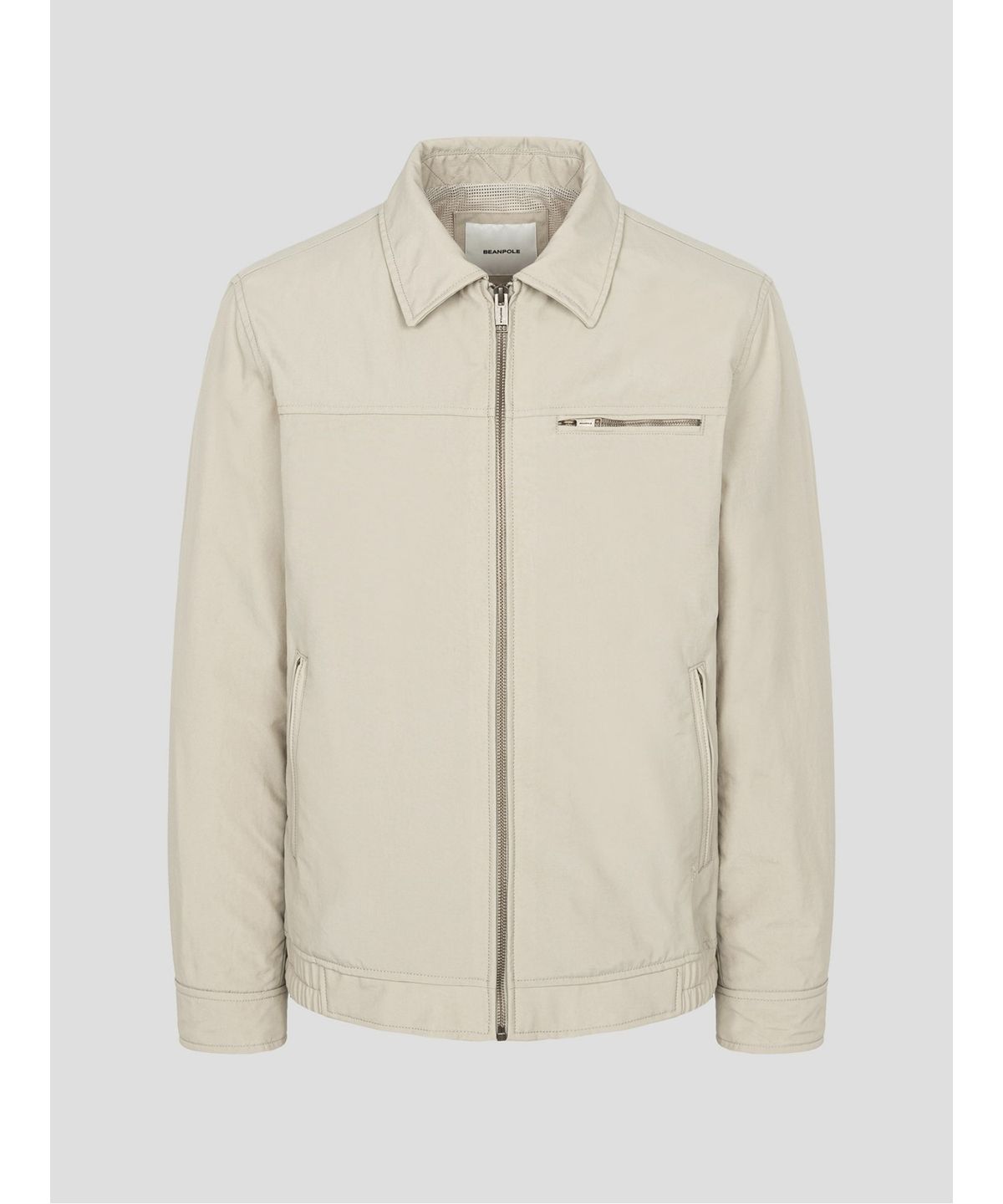 빈폴 멘(BEANPOLE MEN) 봄 블루종  베이지 (BC5139C16A)