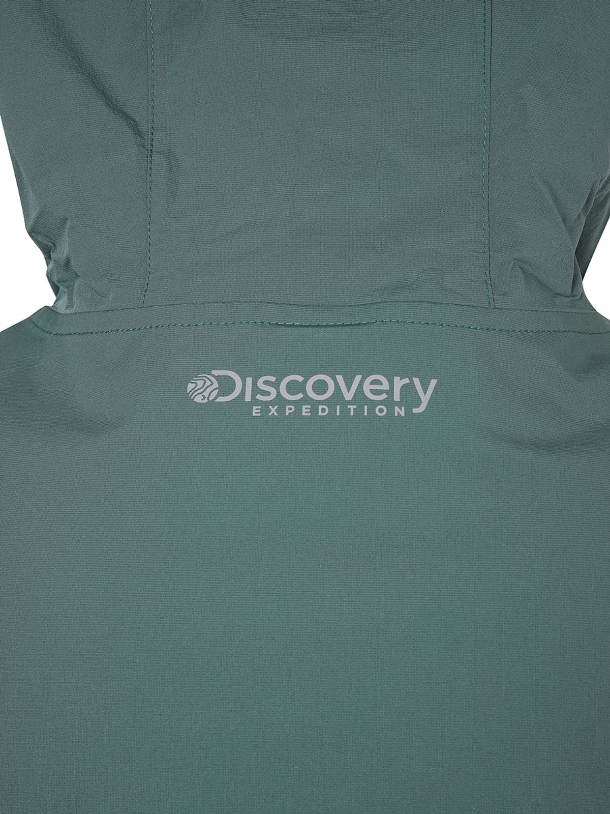 디스커버리 익스페디션(DISCOVERY EXPEDITION) 프레시벤트 폴튼 트레이닝 반팔 아노락 (MINT)
