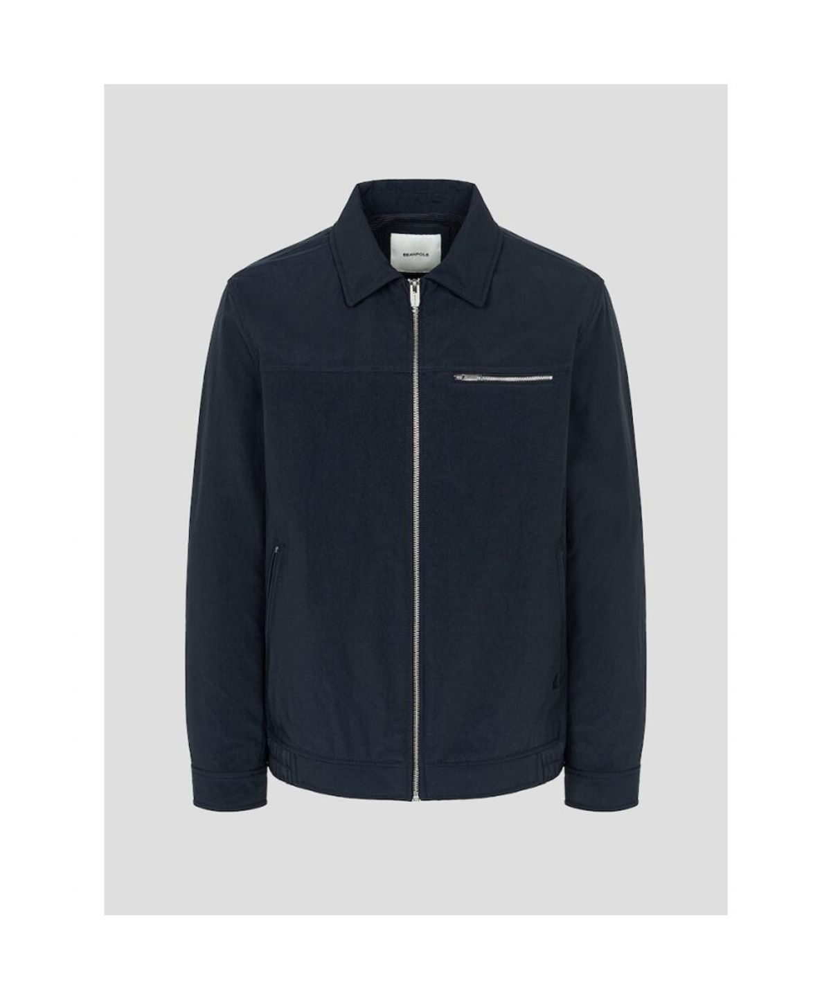 빈폴 멘(BEANPOLE MEN) 봄 블루종  네이비 (BC5139C16R)