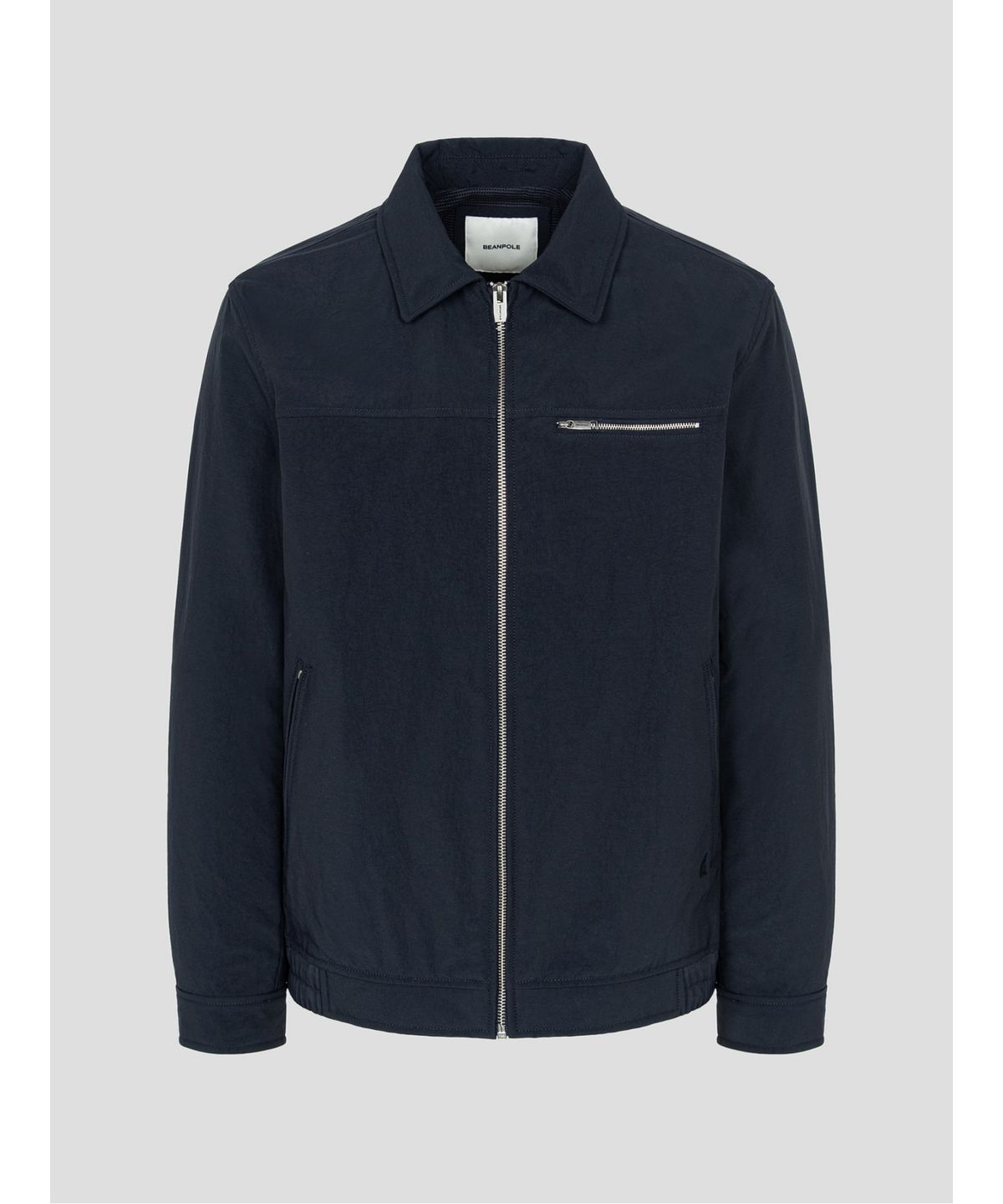 빈폴 멘(BEANPOLE MEN) 봄 블루종  네이비 (BC5139C16R)