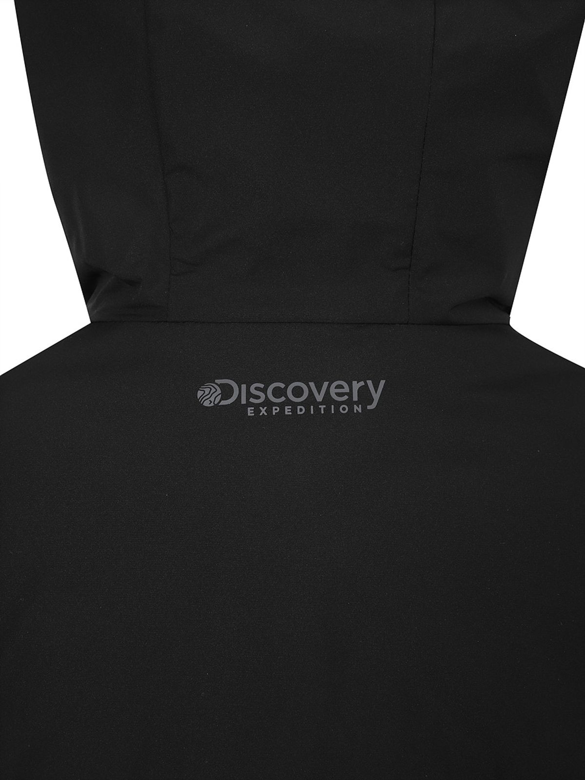 디스커버리 익스페디션(DISCOVERY EXPEDITION) 프레시벤트 여성 컬러블럭 크롭 바람막이 (BLACK)