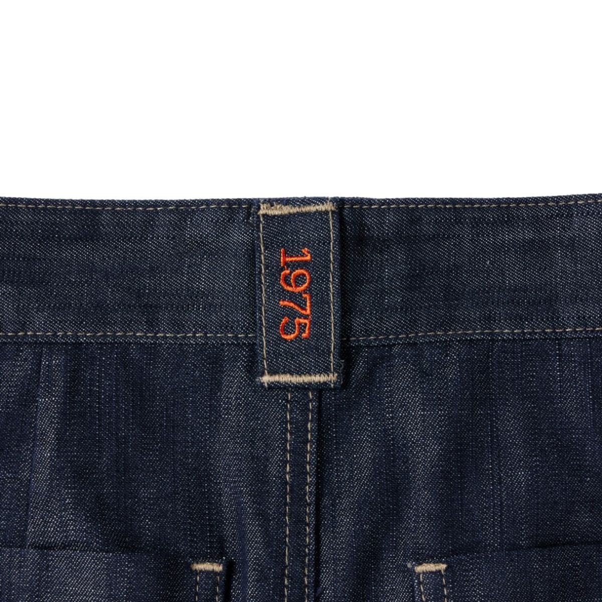브롬톤 런던(BROMPTON LONDON) W 1975 DENIM SKIRT - INDIGO (P251WSK463)