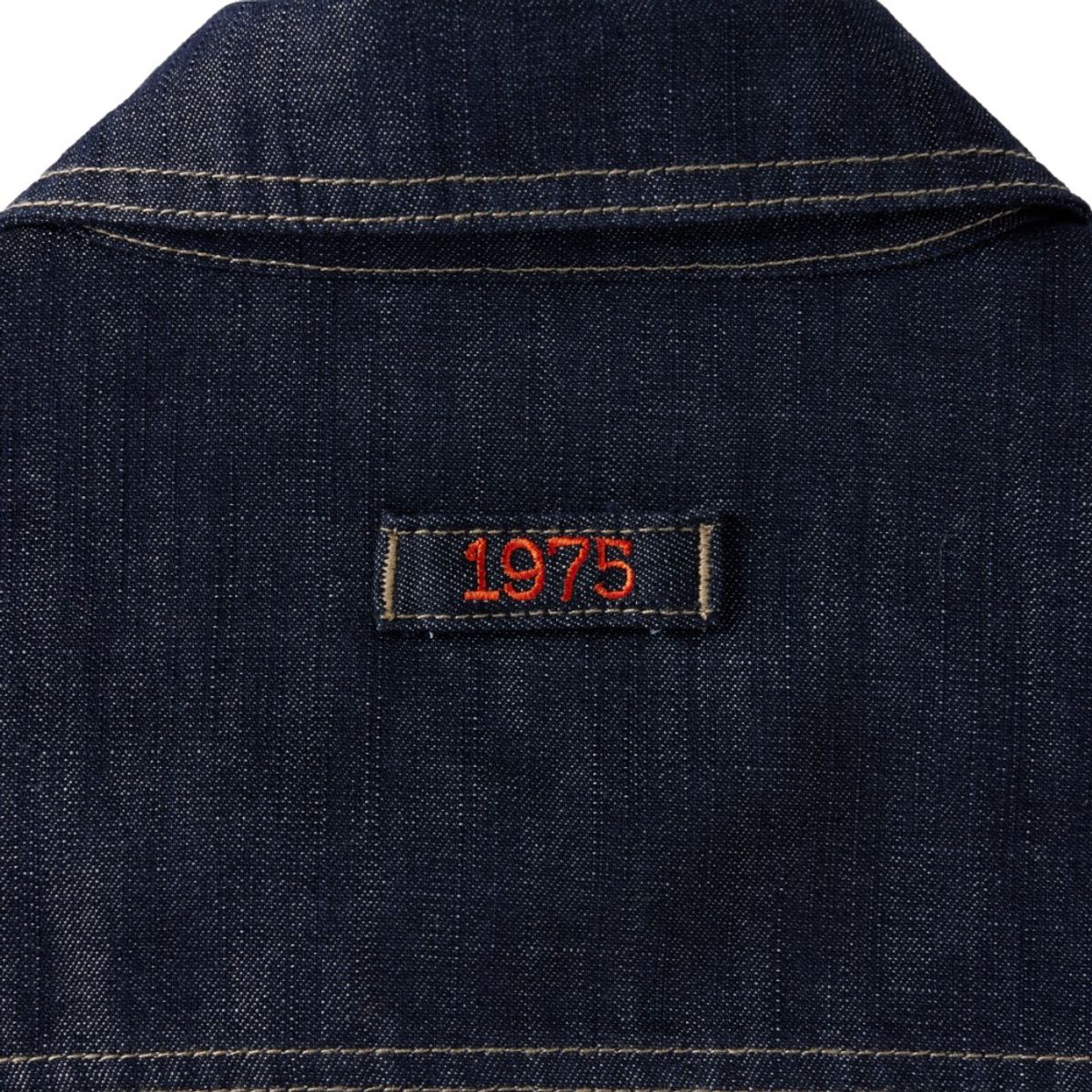 브롬톤 런던(BROMPTON LONDON) W 1975 JACKET - INDIGO (P251WJK463)