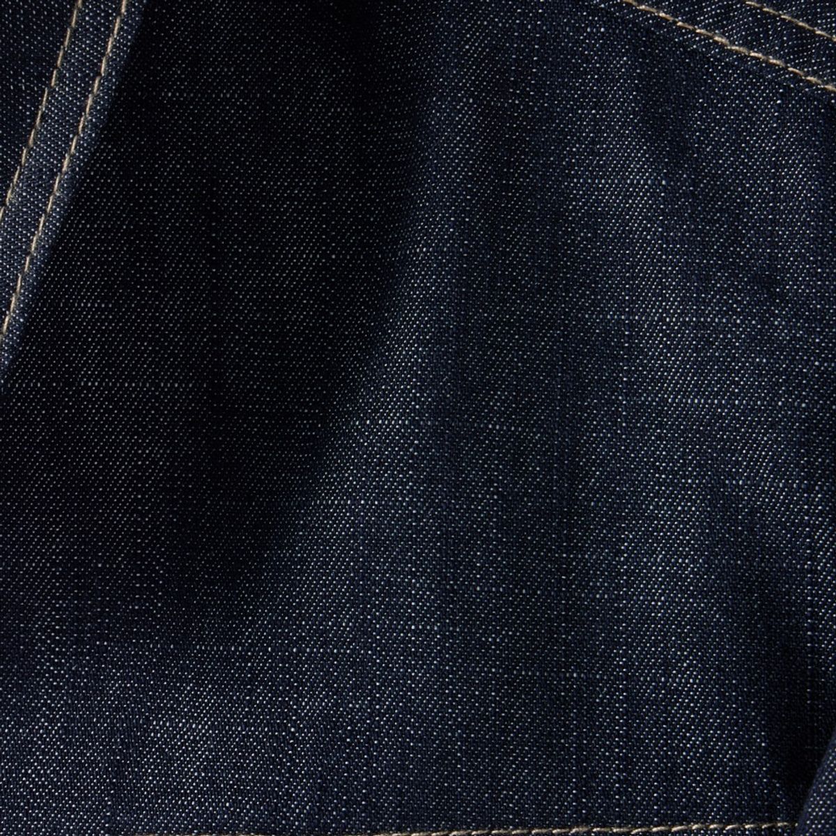 브롬톤 런던(BROMPTON LONDON) W 1975 JACKET - INDIGO (P251WJK463)