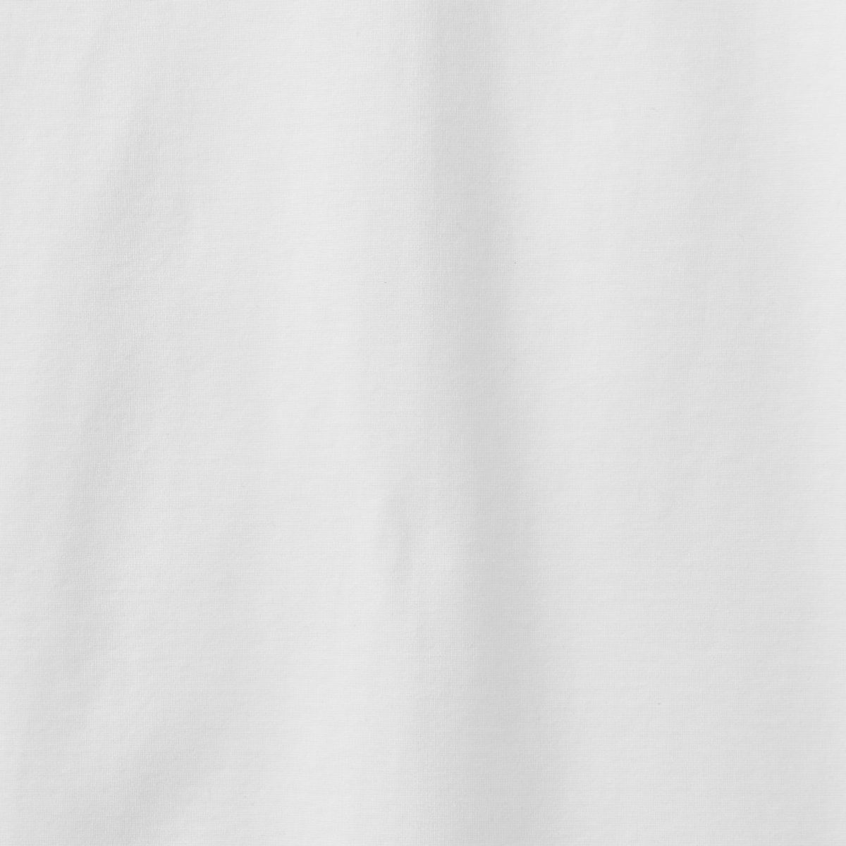 브롬톤 런던(BROMPTON LONDON) SUFIMA ROUND T-SHIRT - WHITE (P252MTS130)