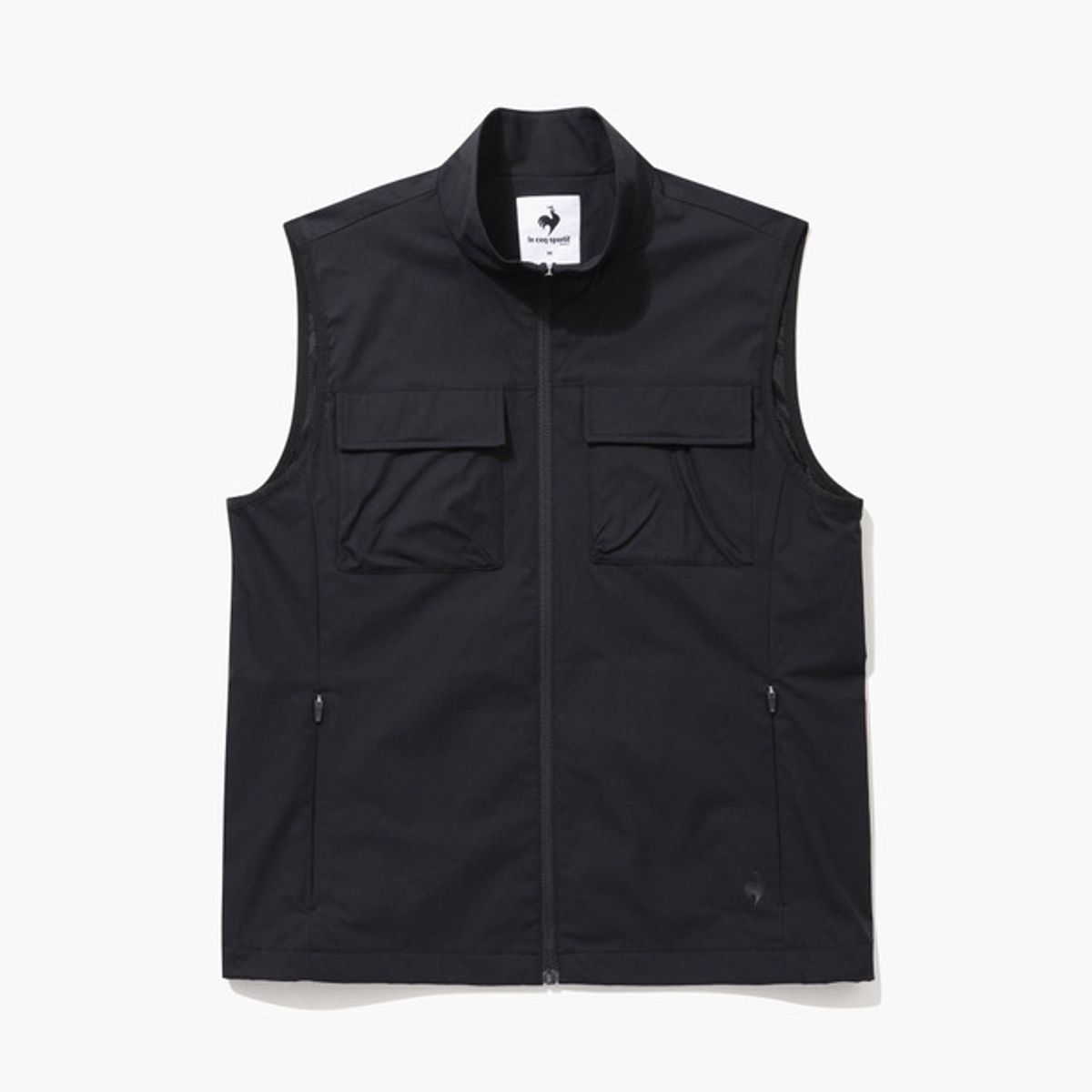 르꼬끄 골프(LECOQ GOLF) 남성 더블 포켓 ACTIVE 베스트 (GQ121MWV21)