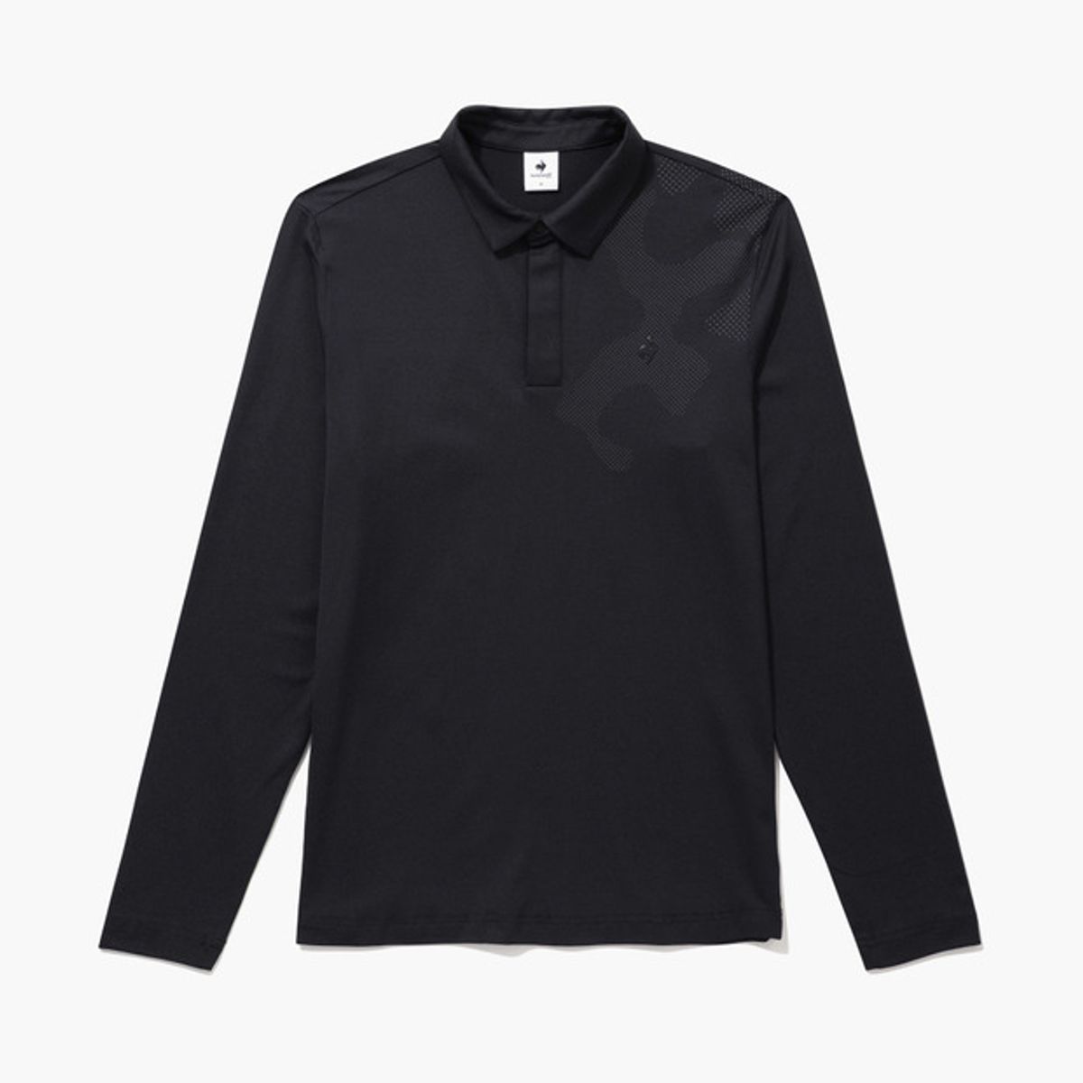 르꼬끄 골프(LECOQ GOLF) 남성 DOT CAMO 티셔츠 (GQ121MTL21)