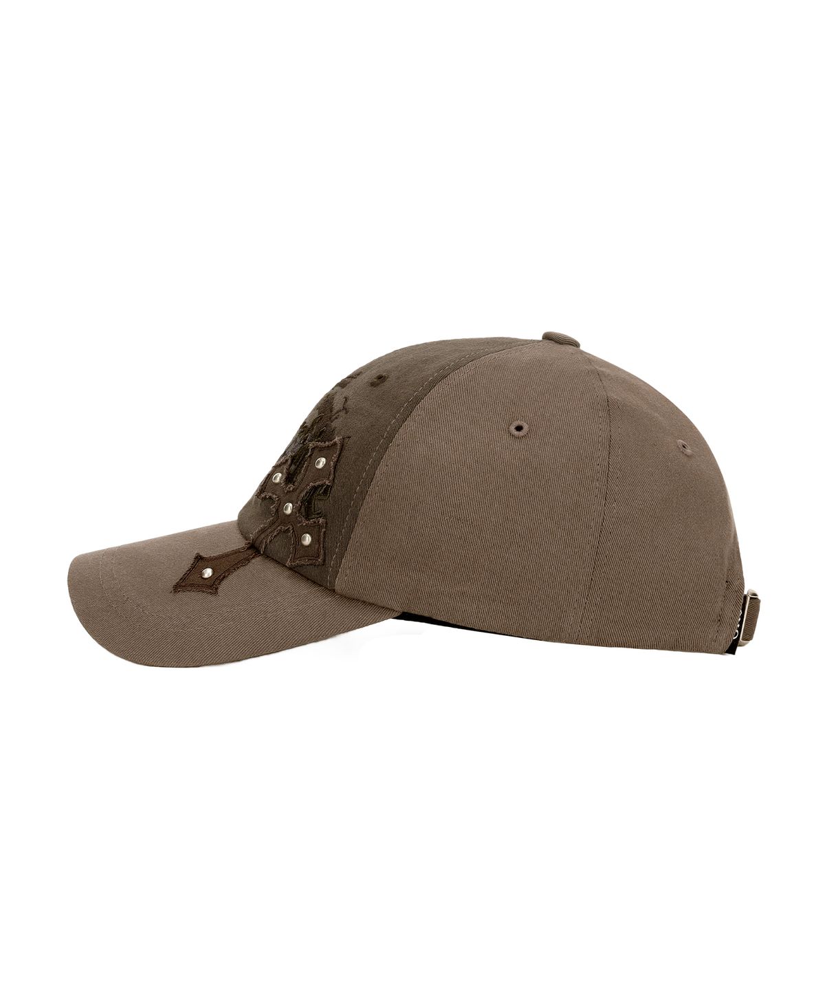 길라아카이브(GILAARCHIVE) CROSS PATCHED PISTOL BALLCAP_BR