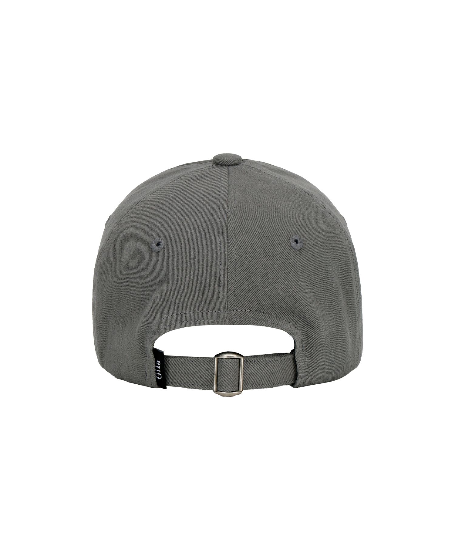 【GILA ARCHIVE】25ss CROSS PATCHED PISTOL BALLCAP MUSINSA | GILAARCHIVE CROSS PATCHED PISTOL BALLCAP_GY
