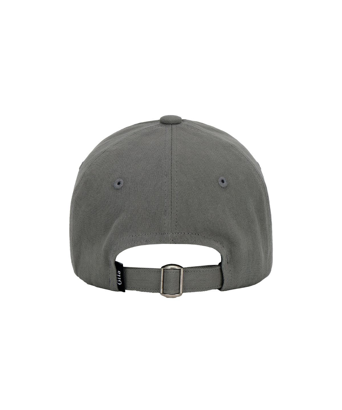 길라아카이브(GILAARCHIVE) CROSS PATCHED PISTOL BALLCAP_GY