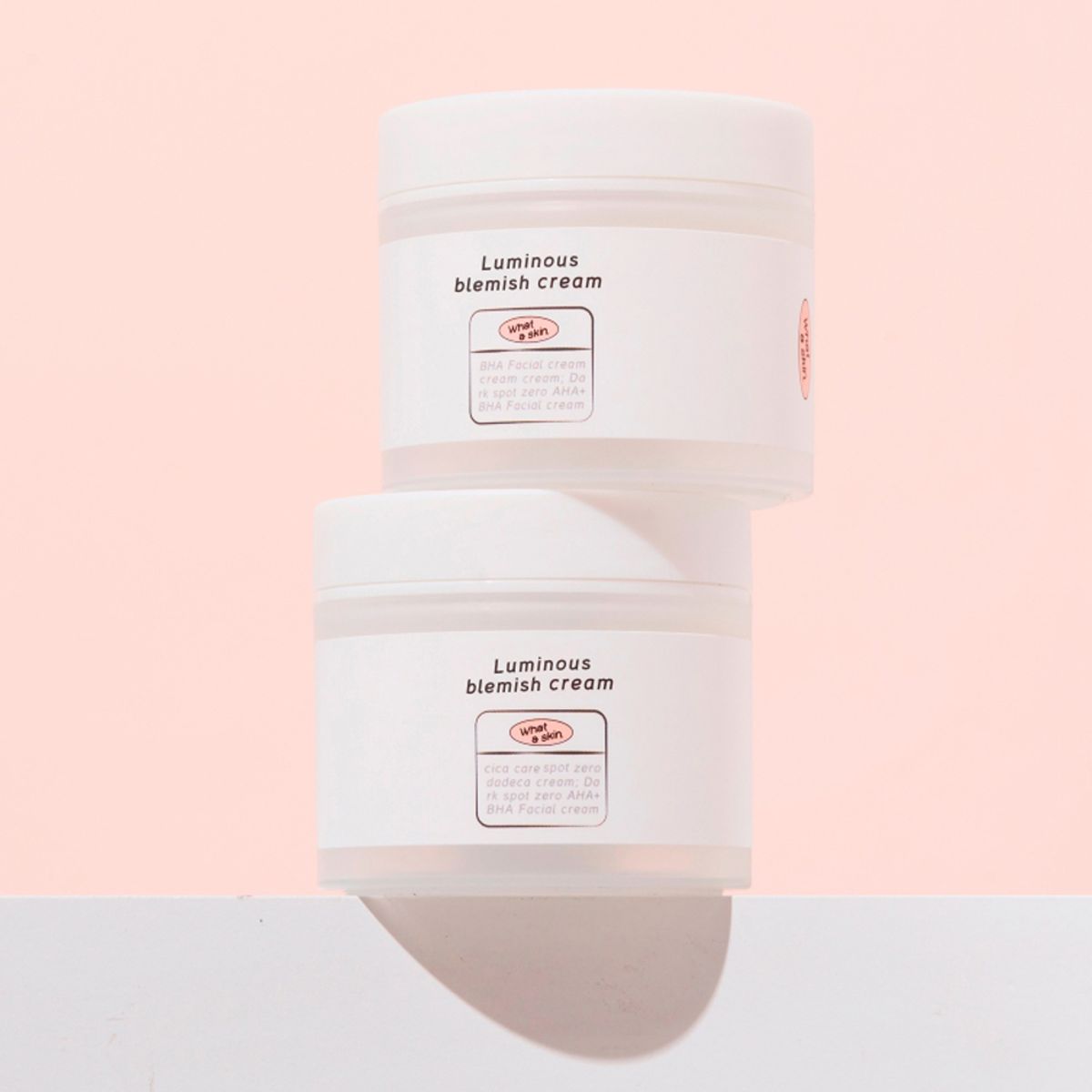 와더스킨(WHATASKIN) 루미너스 시카케어 블레미쉬 크림 50ml