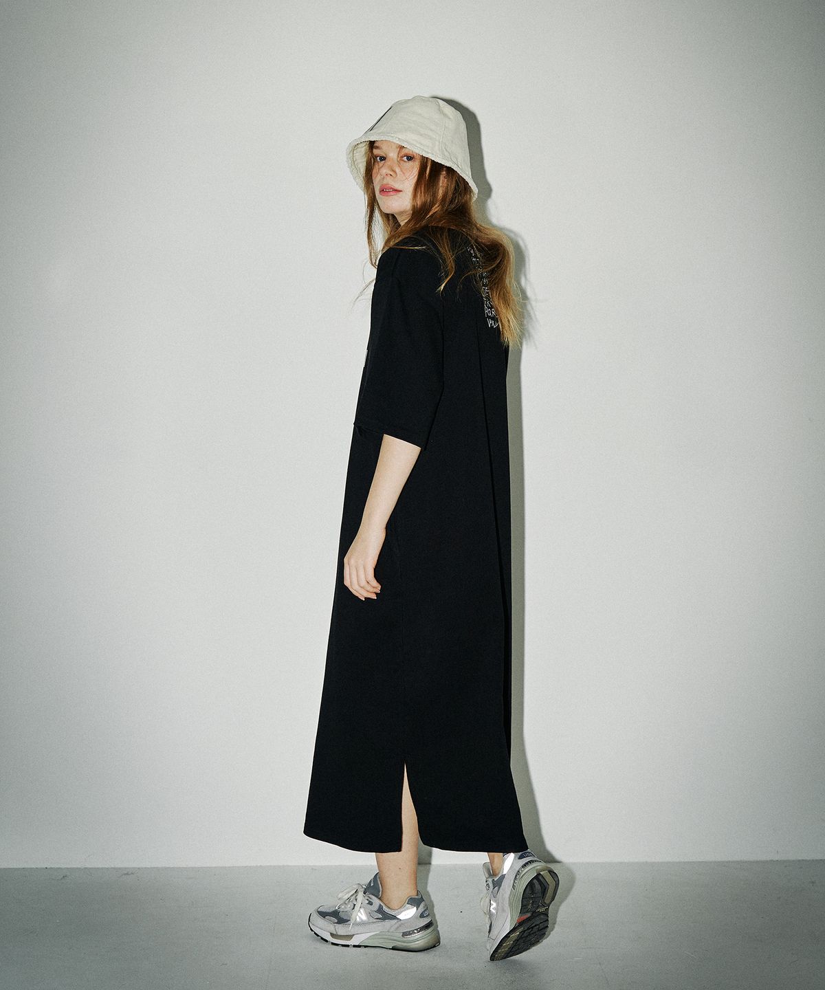 사라나기(SARANAGI) SE054-DRESS(black)