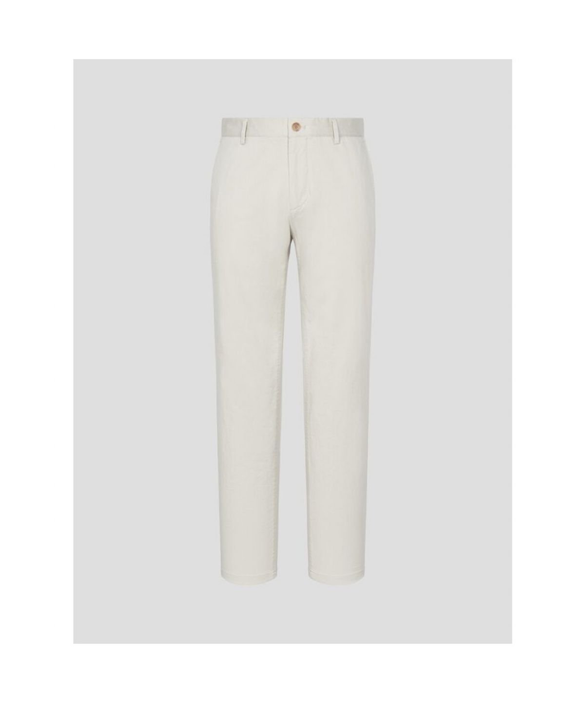 빈폴 멘(BEANPOLE MEN) [Essential]봄 치노 슬림 팬츠  아이보리 (BC5121E010)