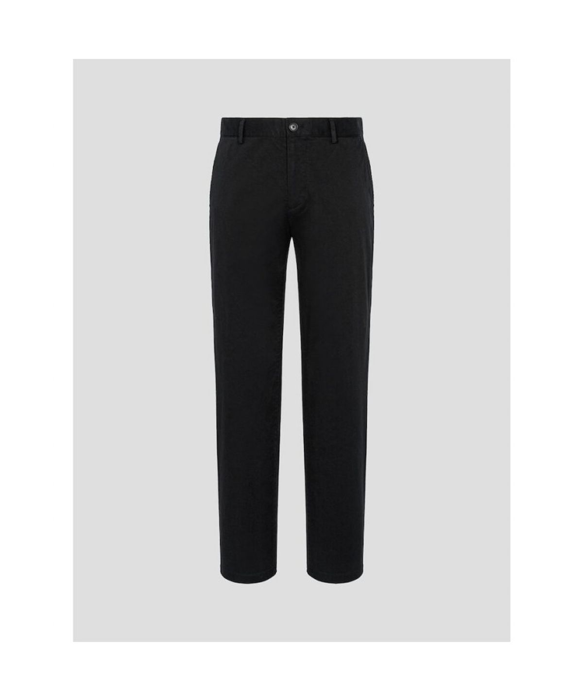 빈폴 멘(BEANPOLE MEN) [Essential]봄 치노 슬림 팬츠  블랙 (BC5121E015)