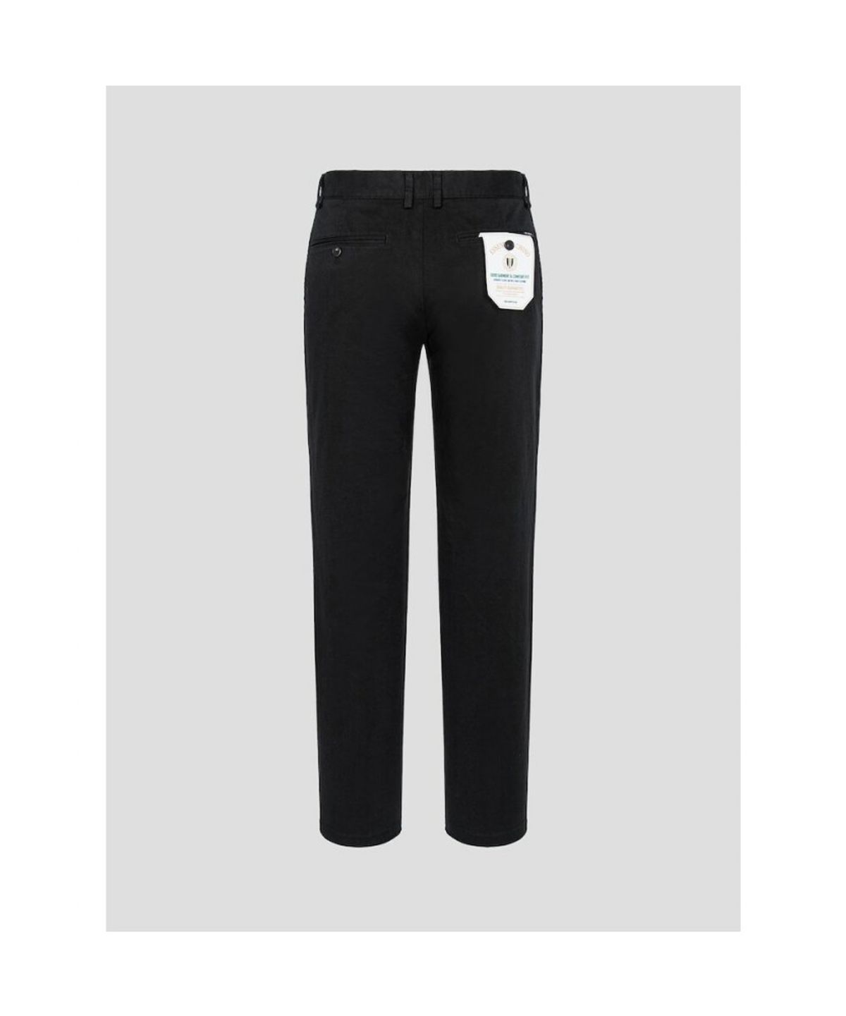 빈폴 멘(BEANPOLE MEN) [Essential]봄 치노 슬림 팬츠  블랙 (BC5121E015)