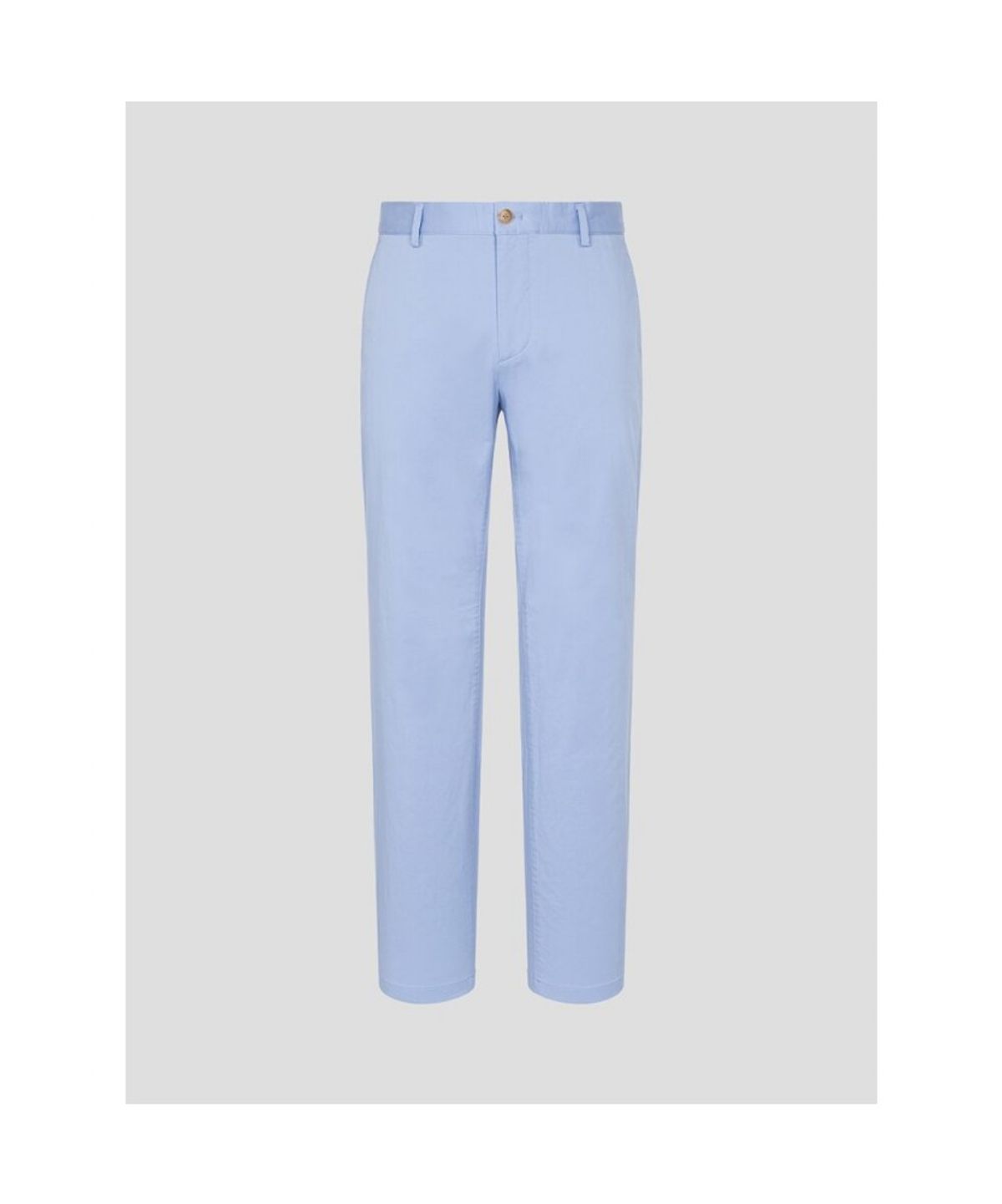 빈폴 멘(BEANPOLE MEN) [Essential]봄 치노 슬림 팬츠  스카이 블루 (BC5121E01Q)