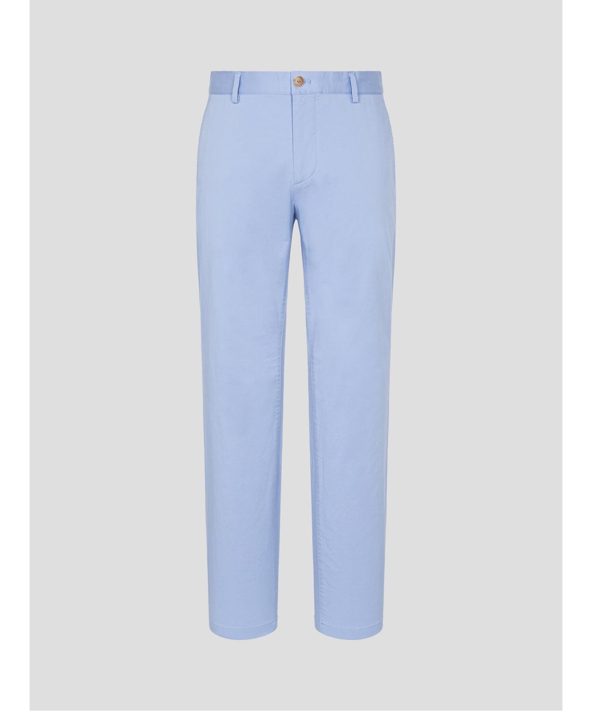 빈폴 멘(BEANPOLE MEN) [Essential]봄 치노 슬림 팬츠  스카이 블루 (BC5121E01Q)
