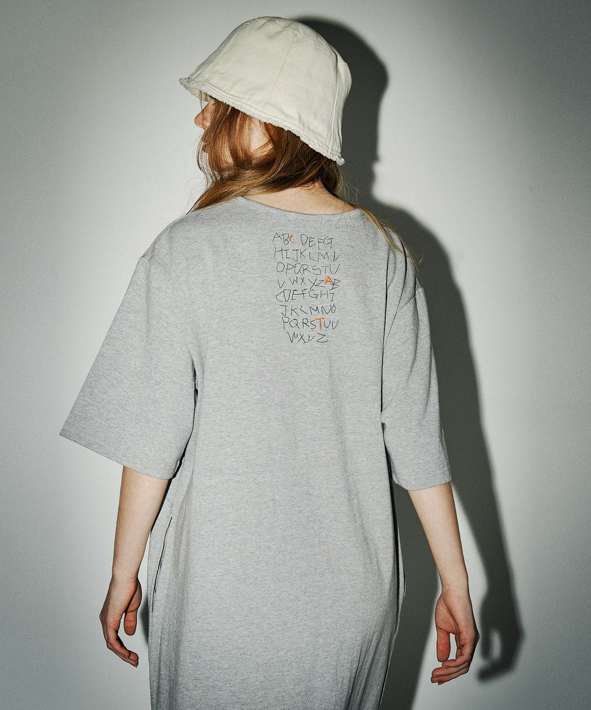 사라나기(SARANAGI) SE054-DRESS(melange)