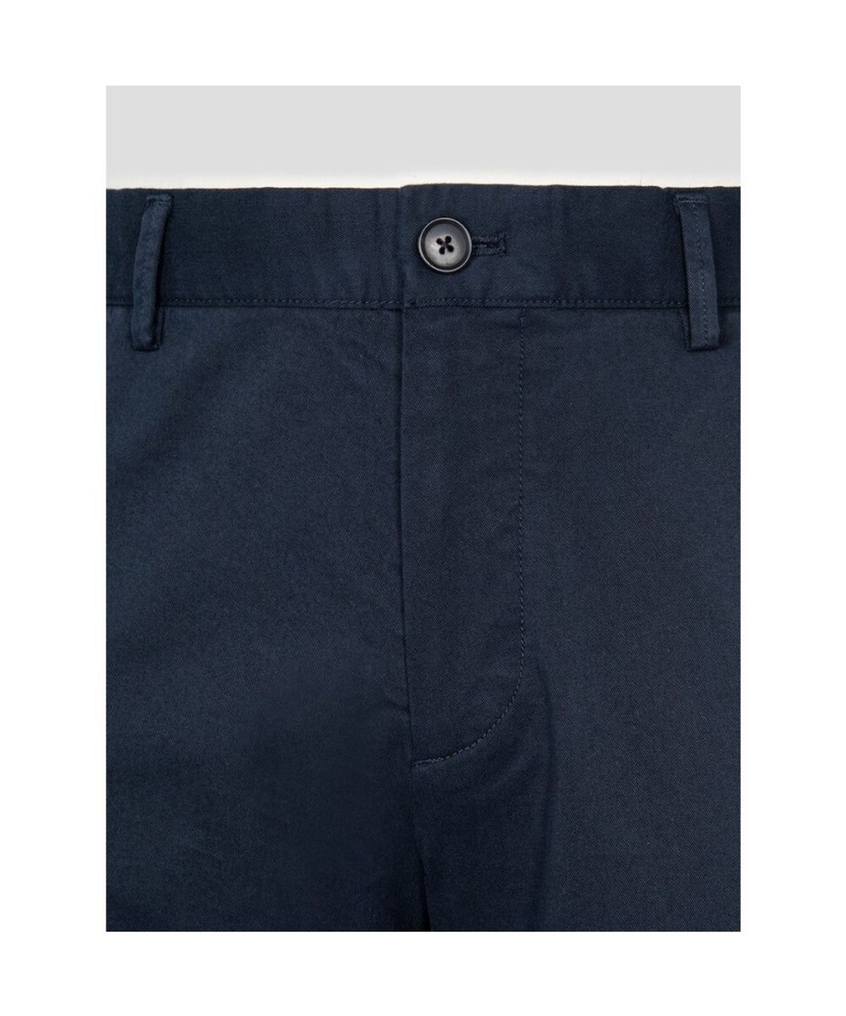 빈폴 멘(BEANPOLE MEN) [Essential]봄 치노 슬림 팬츠  네이비 (BC5121E01R)