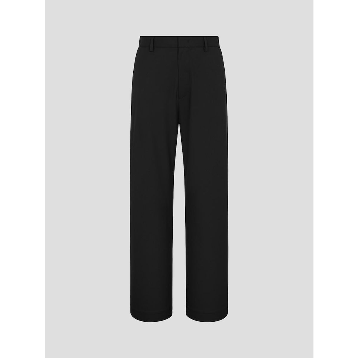 빈폴 멘(BEANPOLE MEN) 봄 와이드 슬랙스  블랙 (BC5121C185)