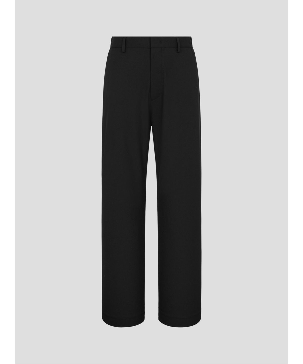 빈폴 멘(BEANPOLE MEN) 봄 와이드 슬랙스  블랙 (BC5121C185)