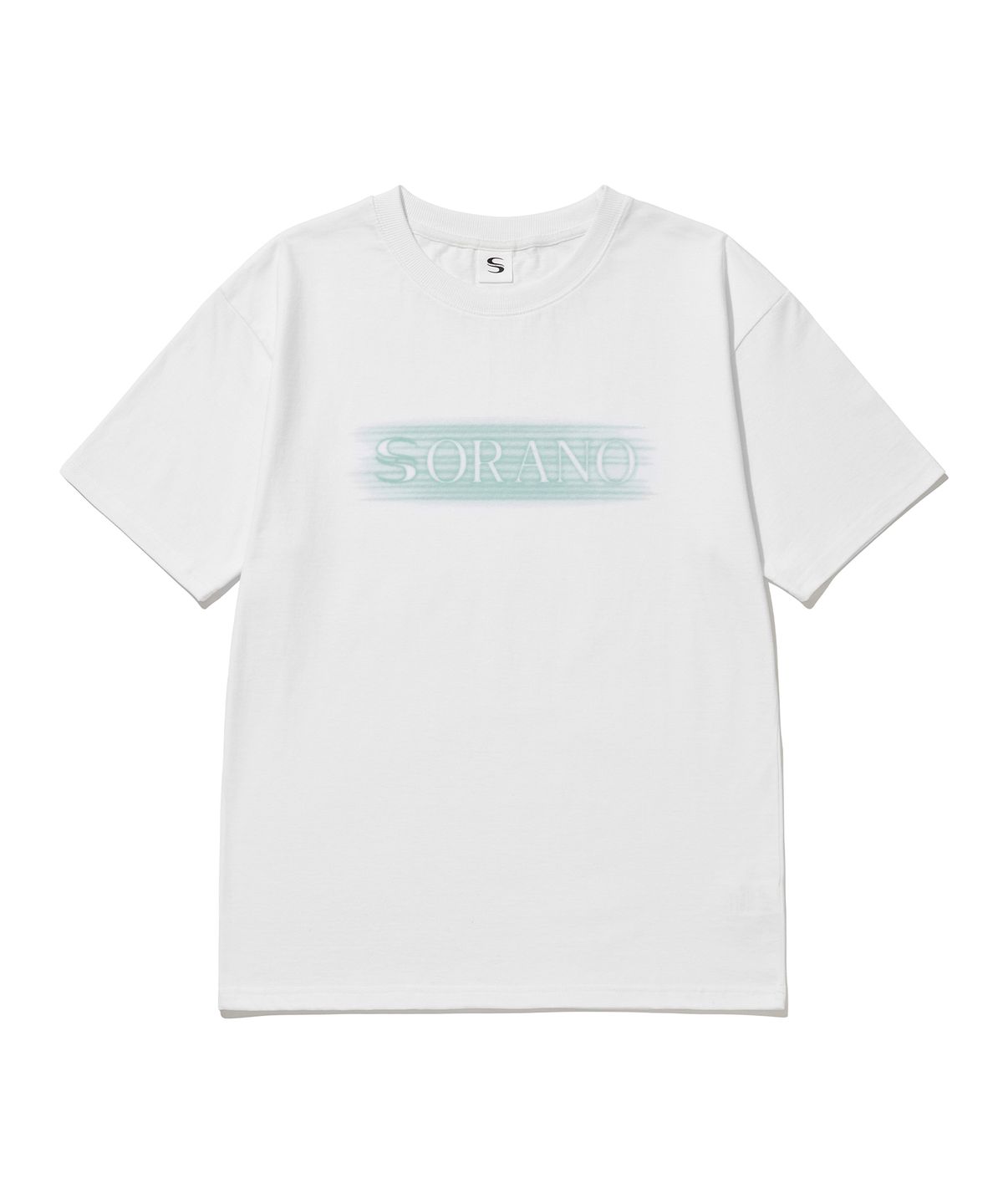 소라노(SORANO) SORANO Spray Digital  T-Shirt [2Color]
