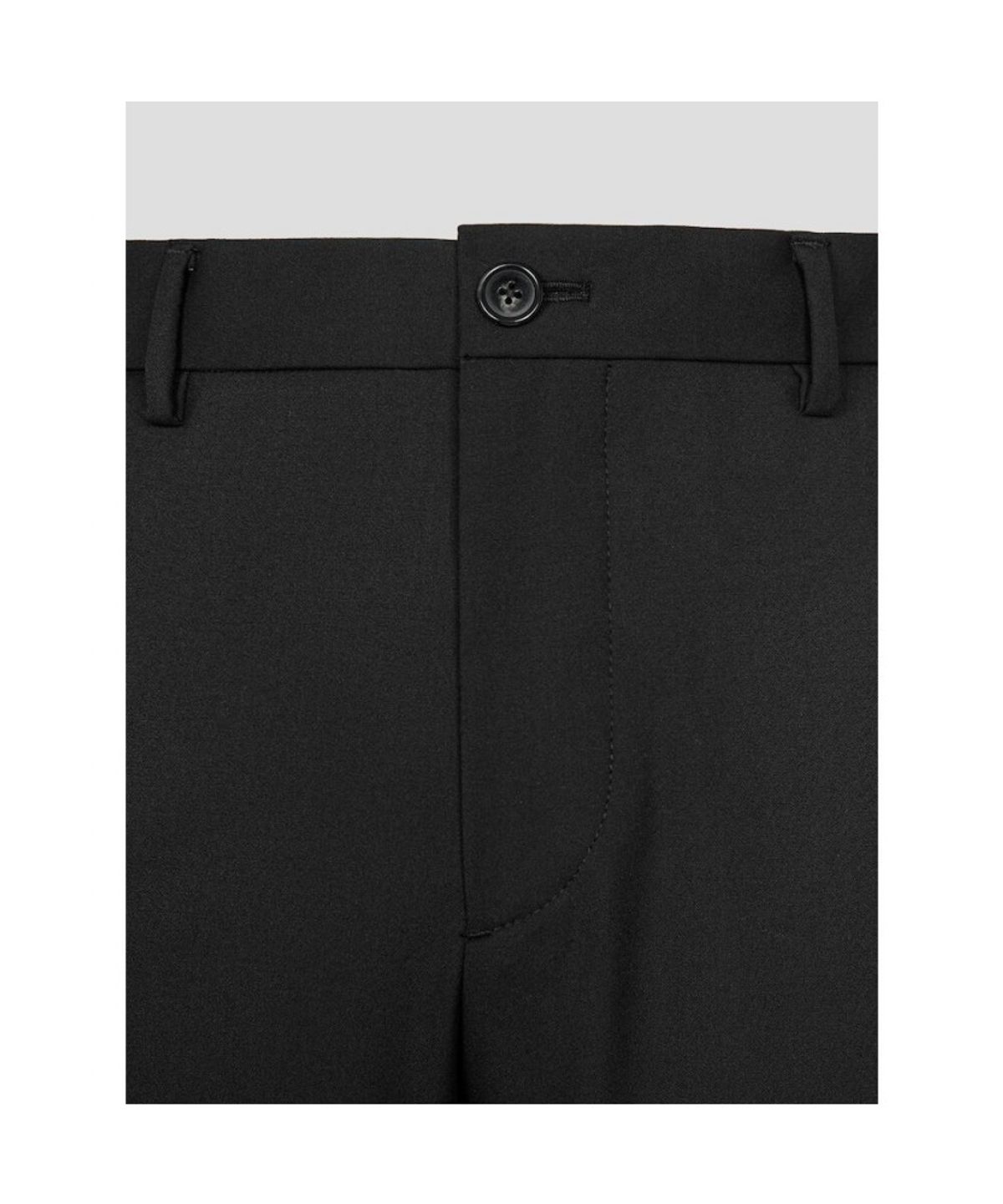 빈폴 멘(BEANPOLE MEN) 봄 슬림 슬랙스  블랙 (BC5121C175)