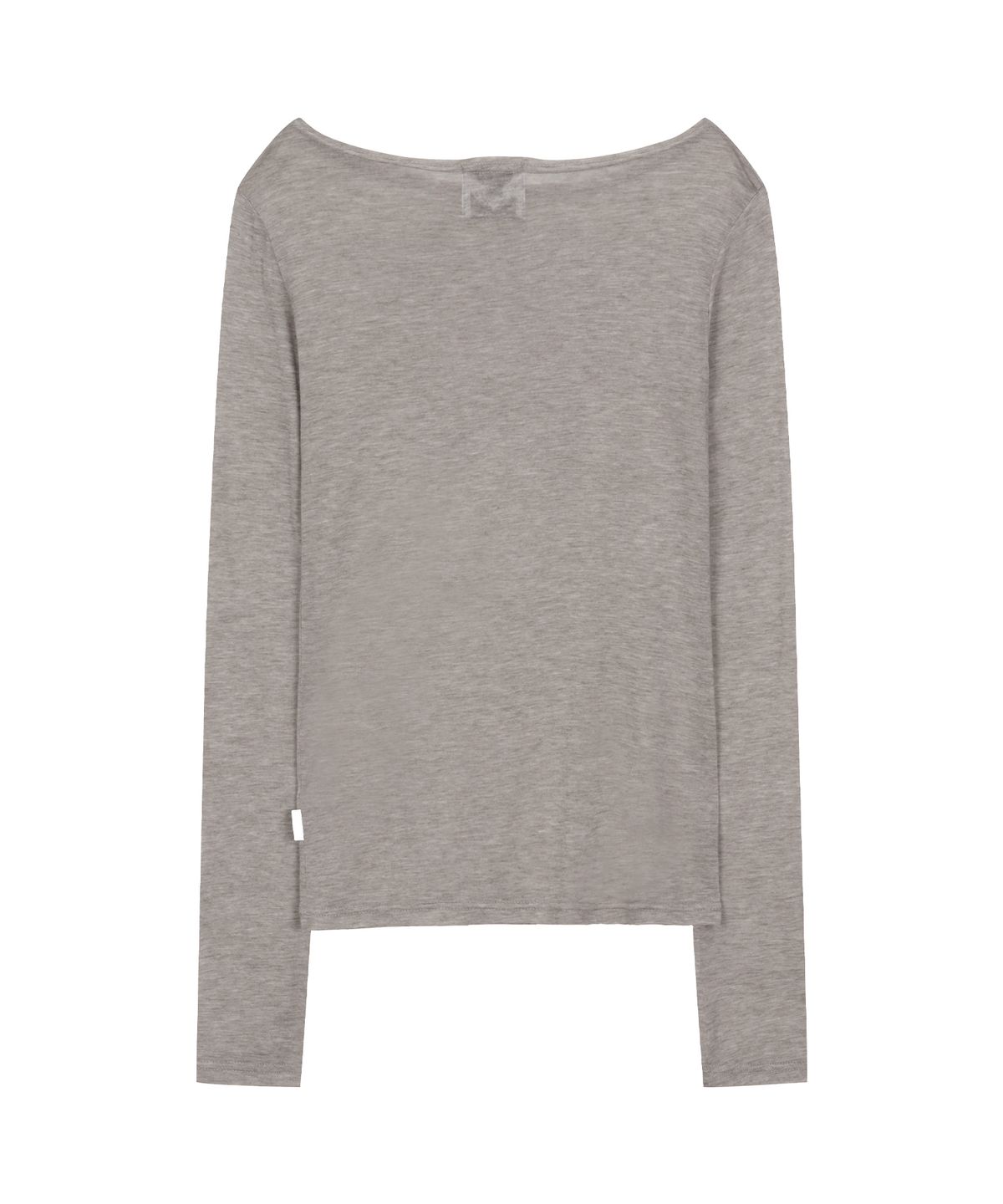 길라아카이브(GILAARCHIVE) STAR WING SHEER LONG SLEEVE_GY