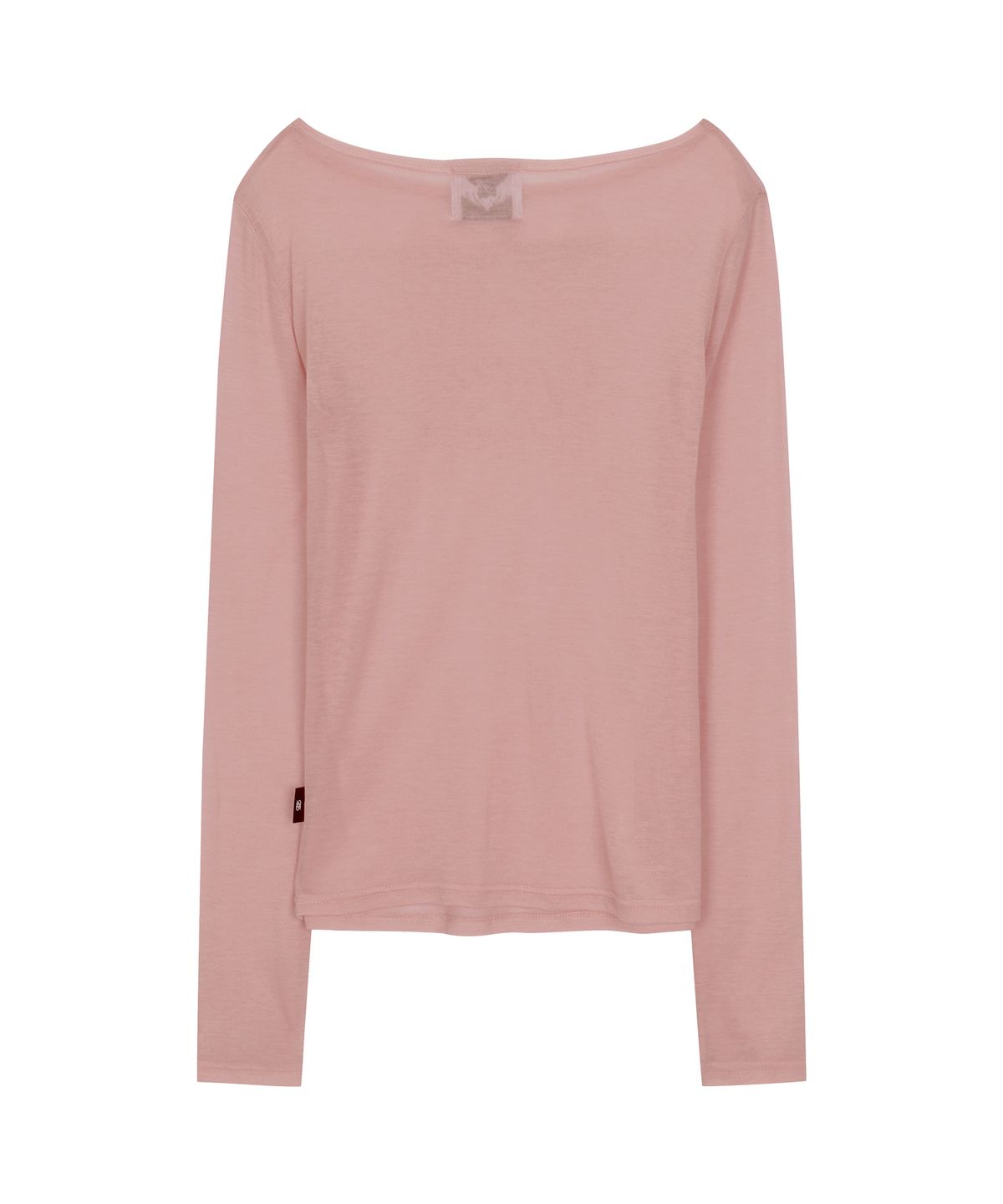 길라아카이브(GILAARCHIVE) STAR WING SHEER LONG SLEEVE_PK