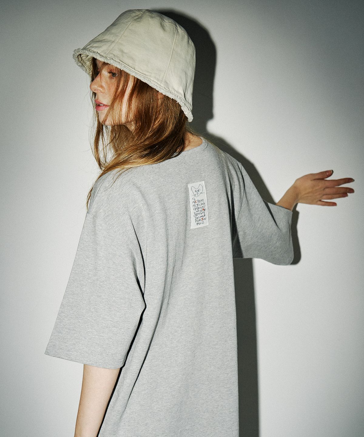사라나기(SARANAGI) SE0541-DRESS(melange)