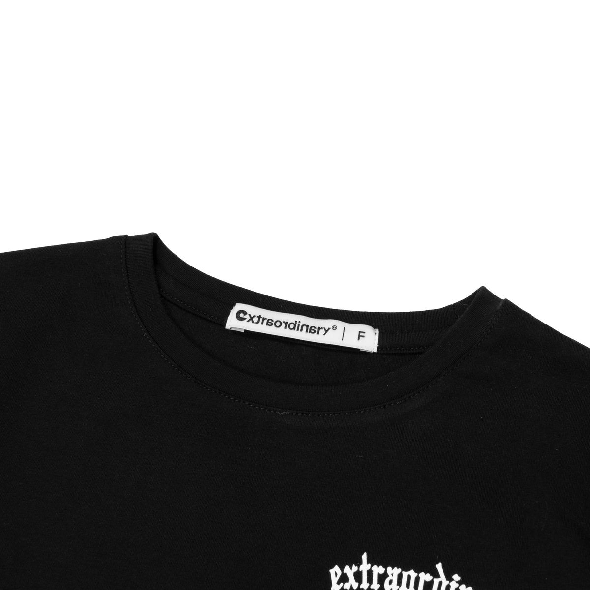엑스트라오디너리(EXTRAORDINARY) KING TAROT LONG SLEEVE BLACK