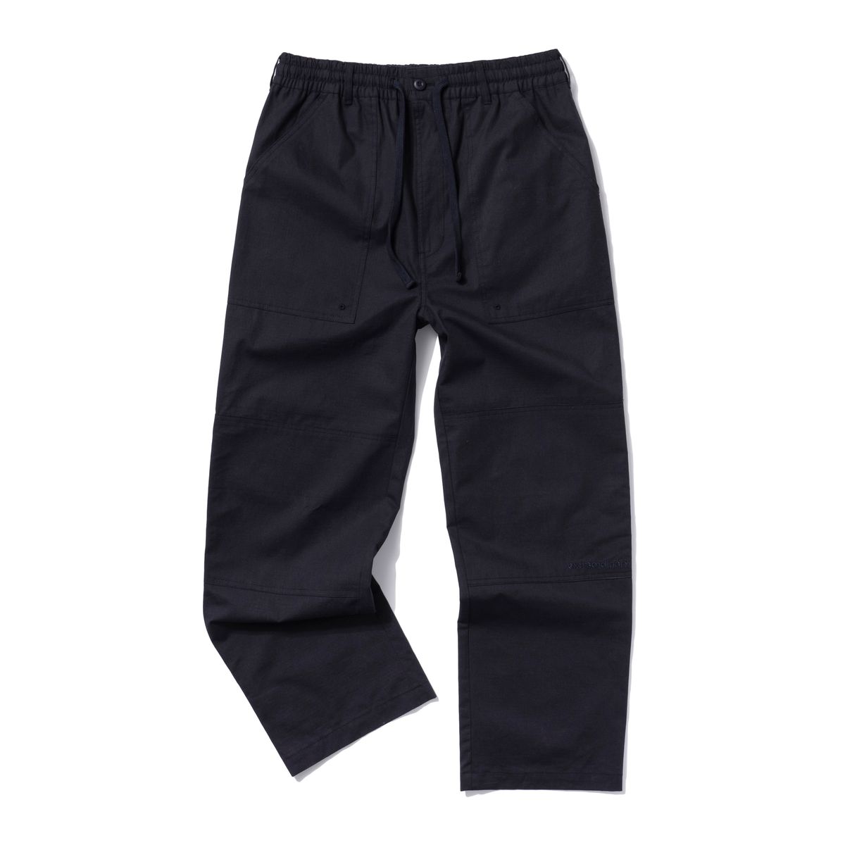엑스트라오디너리(EXTRAORDINARY) RIPSTOP FATIGUE BENDING PANTS NAVY