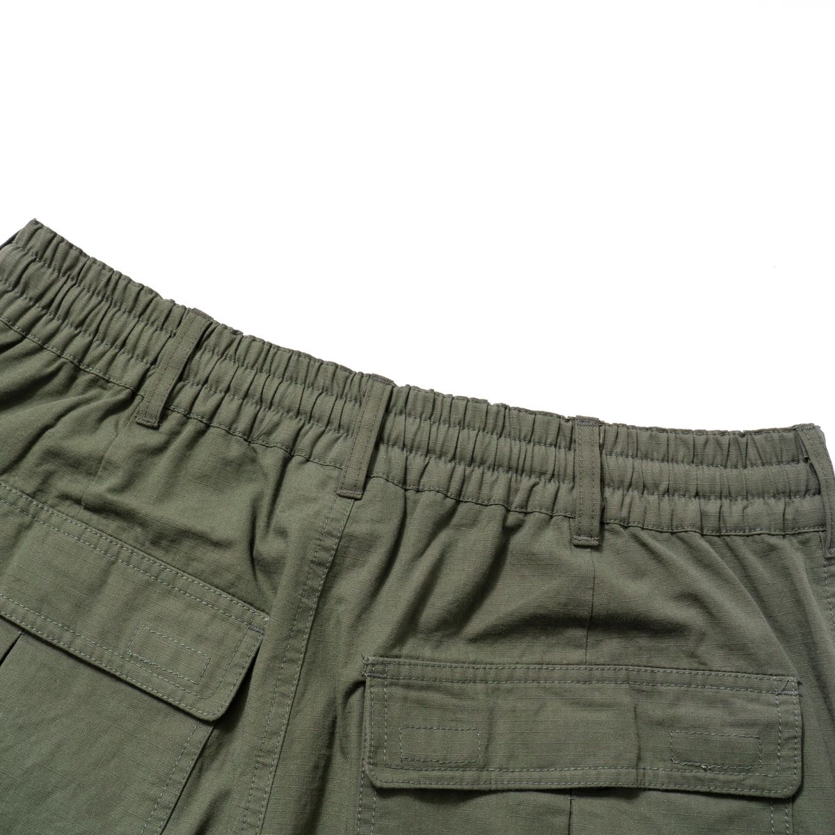 엑스트라오디너리(EXTRAORDINARY) RIPSTOP FATIGUE BENDING PANTS KHAKI
