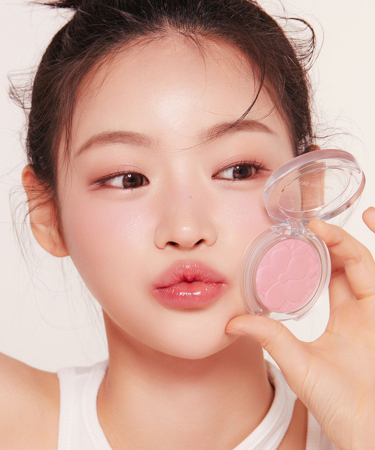 네이처리퍼블릭(NATURE REPUBLIC) [2pack] 베이크드 블러셔