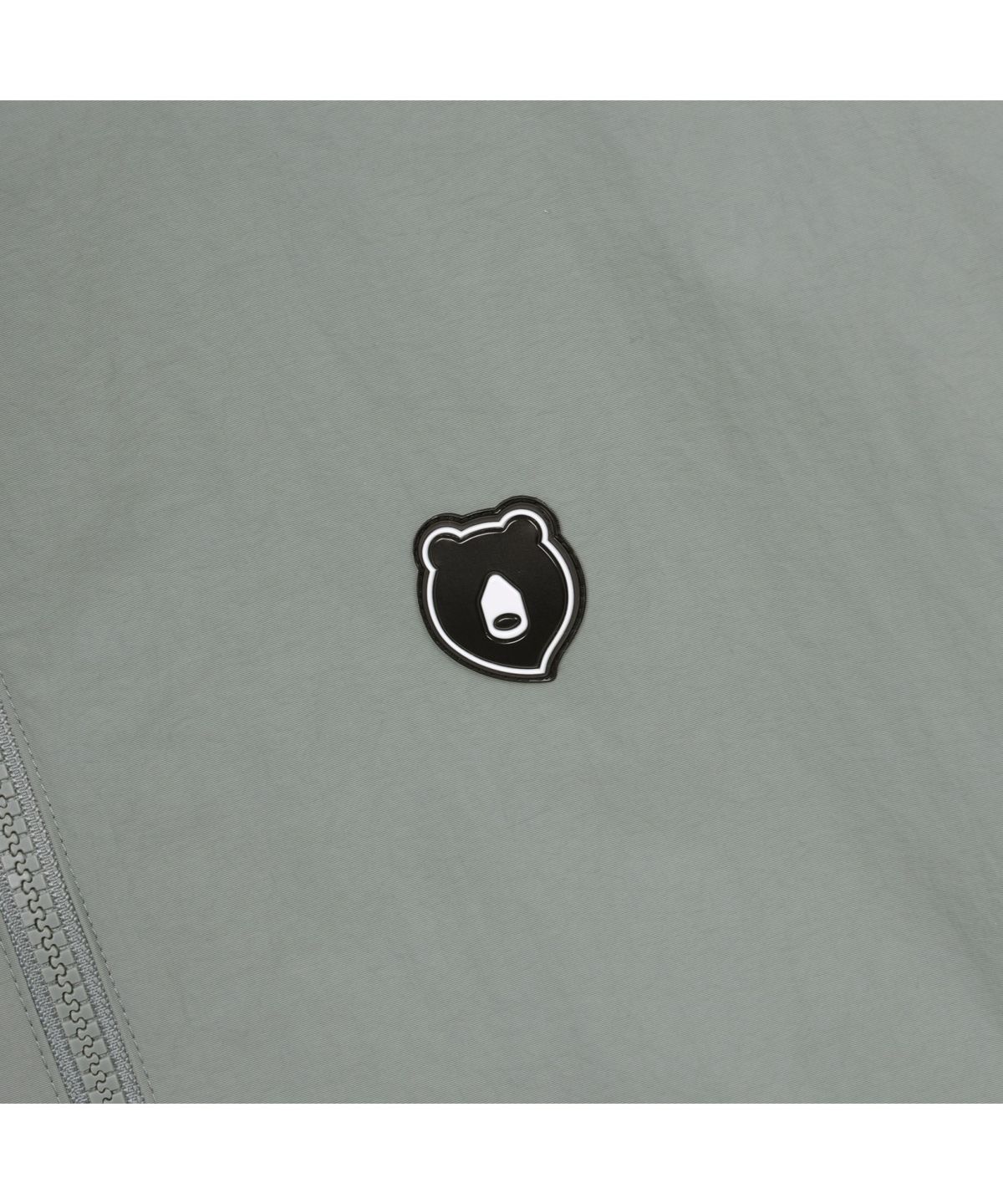 골든베어(GOLDEN BEAR) Woven Half Zip Anorak_G4UAM25221GYX