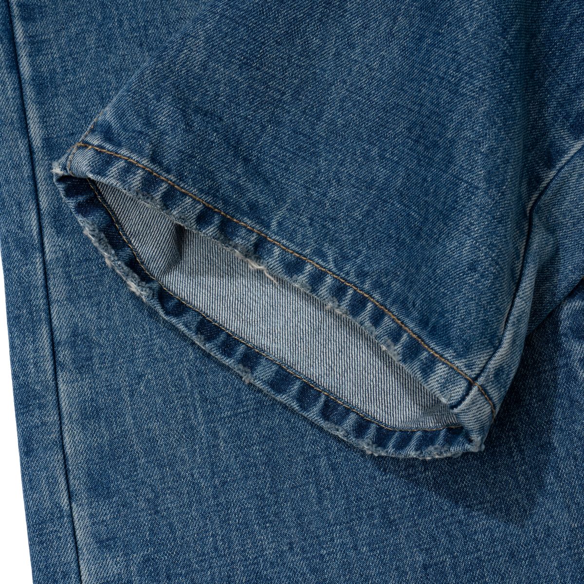 엑스트라오디너리(EXTRAORDINARY) BASIC DENIM PANTS BLUE