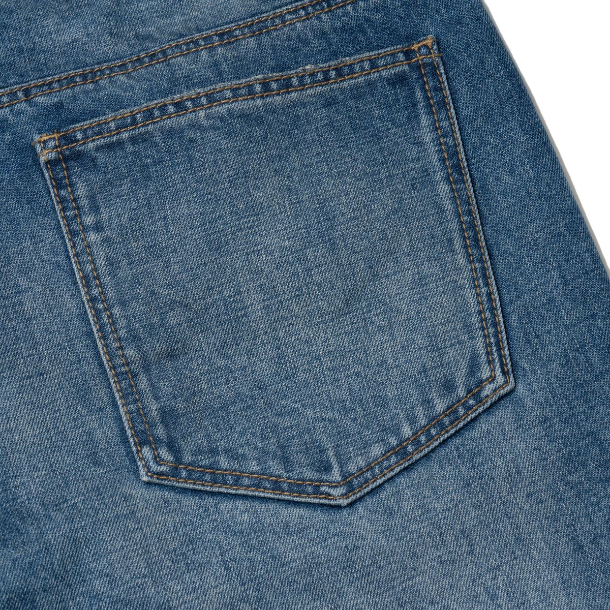 엑스트라오디너리(EXTRAORDINARY) BASIC DENIM PANTS BLUE