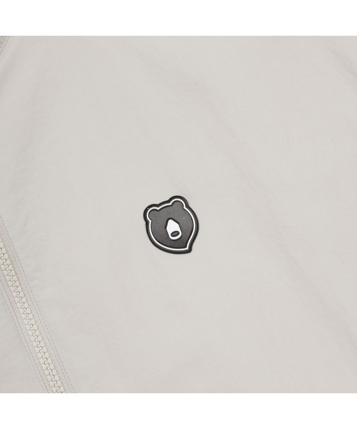 골든베어(GOLDEN BEAR) (U) Woven Half Zip Anorak_G4UAM25221BEX