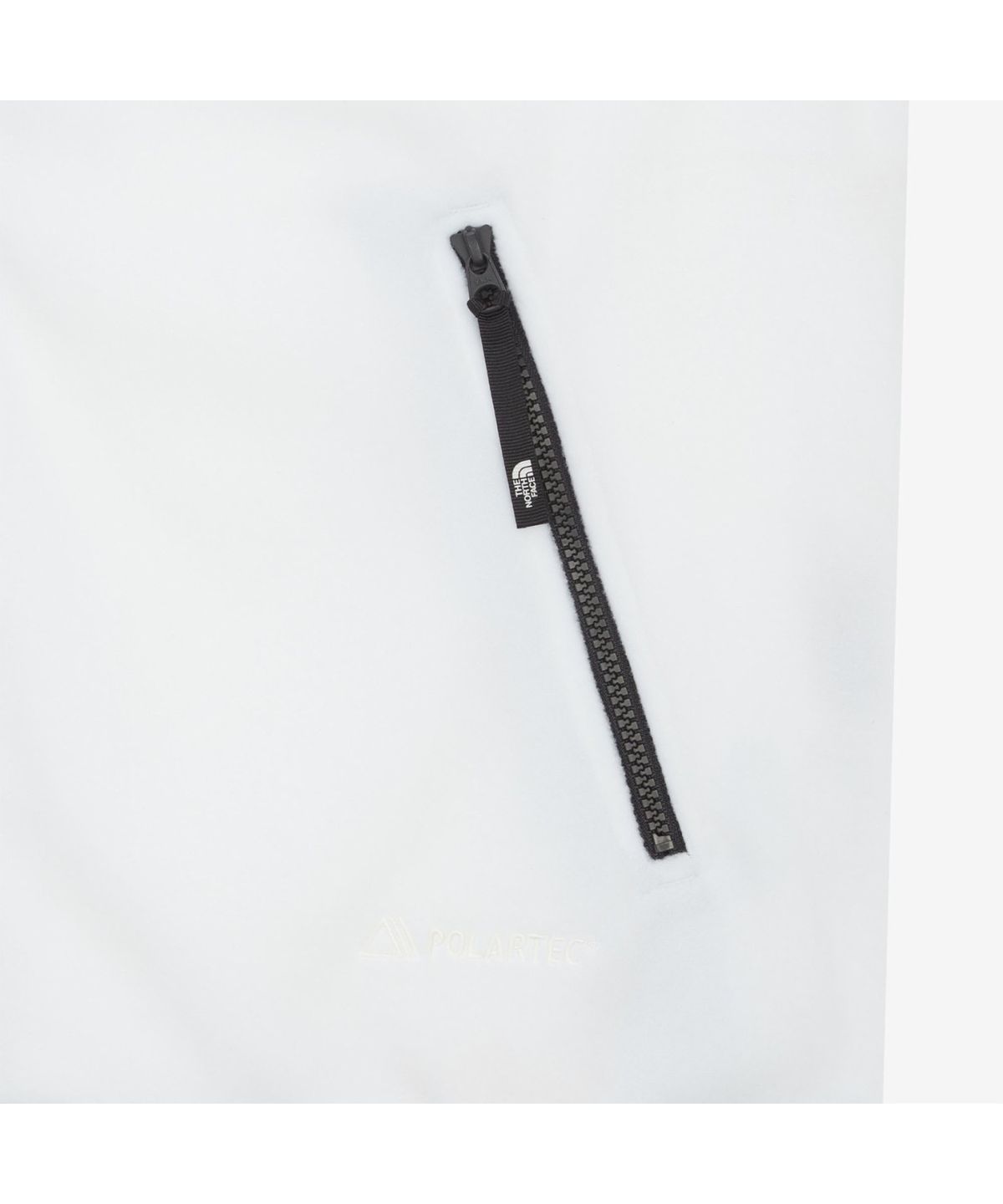 노스페이스(THE NORTH FACE) NV4FR02C 남성 로건 베스트 OFF_WHITE