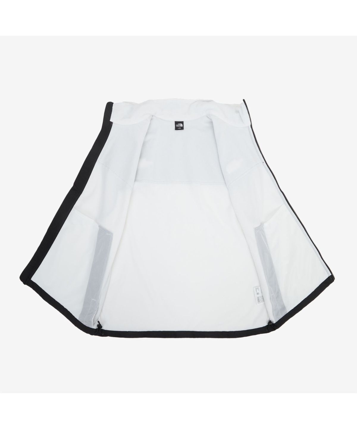 노스페이스(THE NORTH FACE) NV4FR02C 남성 로건 베스트 OFF_WHITE