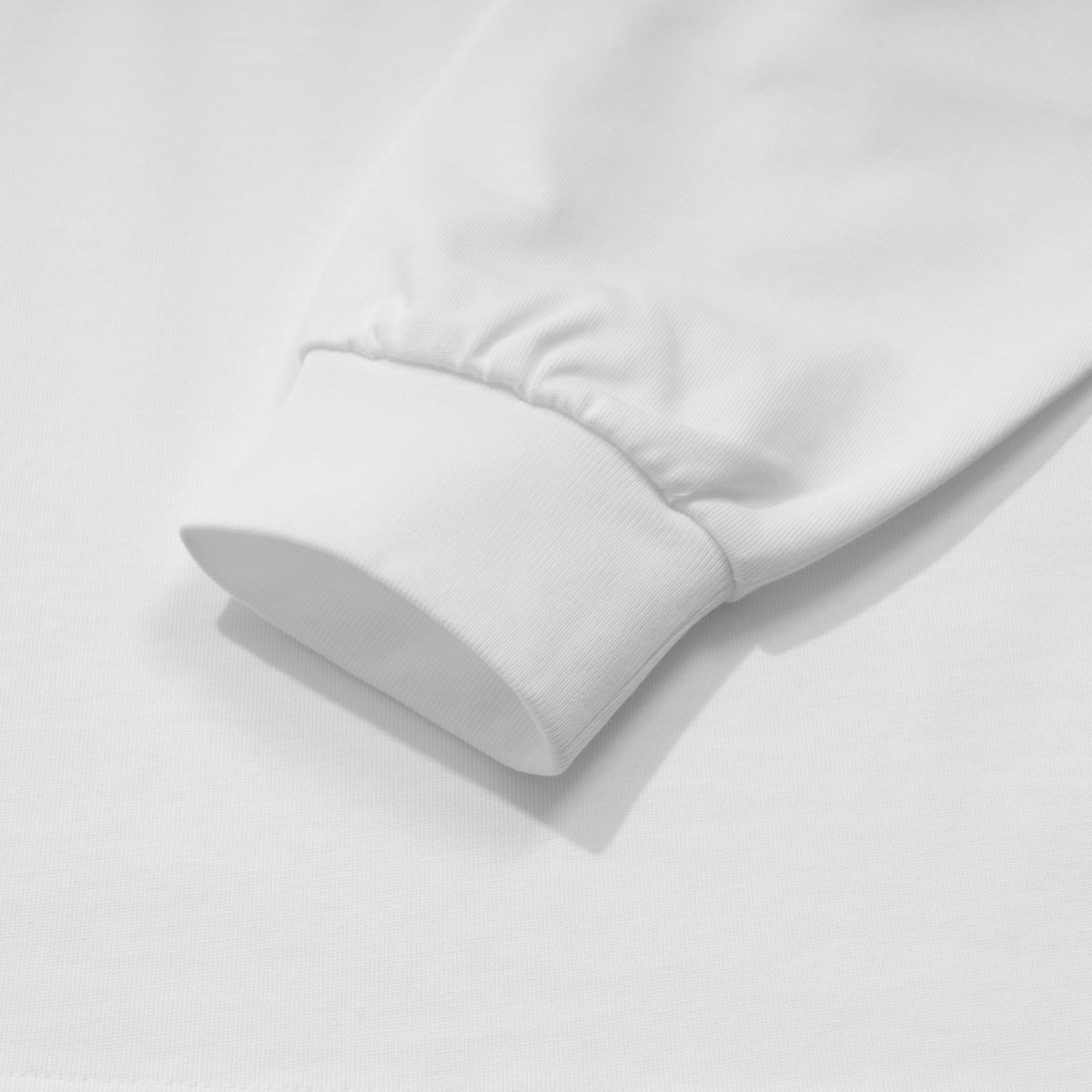 엑스트라오디너리(EXTRAORDINARY) PATCHWORK SYMBOL LONG SLEEVE OFF WHITE