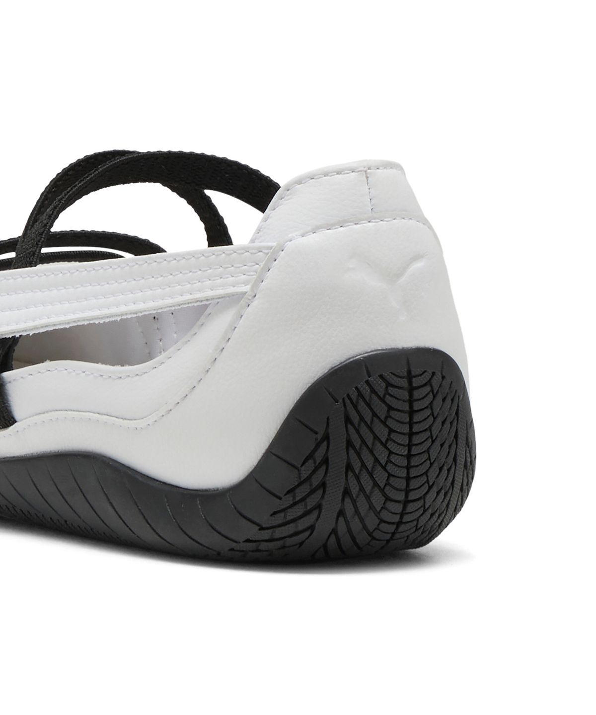 푸마(PUMA) 스피드캣 발렛 레더 - 화이트 / 403587-01