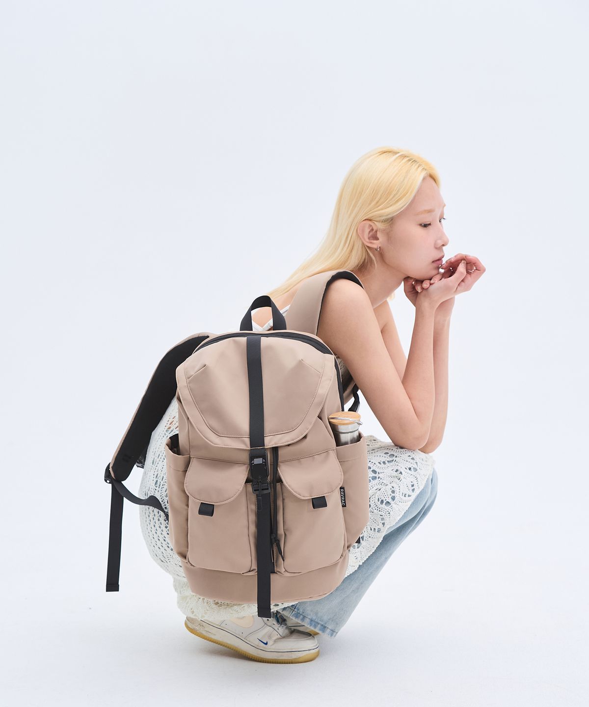 라브라크(RAVRAC) Tramper 247 백팩